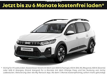 Dacia Jogger TCe 110 Expression 5-Sitzer 5 Türen