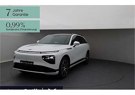 XPENG G9 BEV 92kWh RWD Long Range 5 Türen