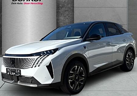 Peugeot 3008 Hybrid 145 e-DSC6 GT 5 Türen