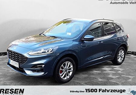 Ford Kuga 2.5 Duratec PHEV ST-Line X CVT 5 Türen