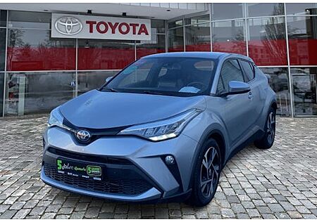 Toyota C-HR 1.8-l-VVTi Hybrid Team Deutschland 5 Türen