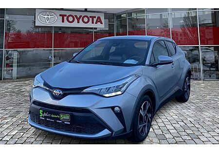 Toyota C-HR 1.8-l-VVTi Hybrid Team Deutschland 5 Türen