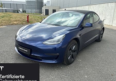 Tesla Model 3 Hinterradantrieb RWD Long Range 4 Türen