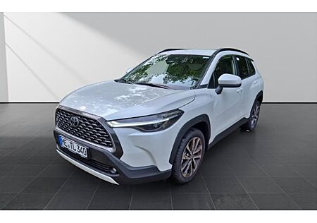 Toyota Corolla Cross 1.8-l-VVT-i Hybrid Team Deutschland 5 Türen