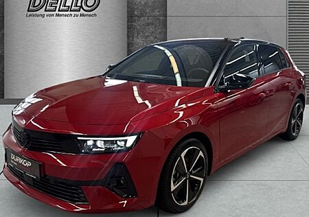 Opel Astra 1.2 Turbo 100kW GS eDCT 5 Türen