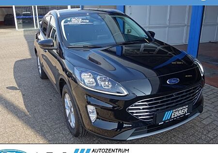 Ford Kuga 2.5 Duratec FHEV Titanium X CVT 4WD 5 Türen