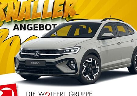 VW Taigo 1.0 TSI OPF 85 kW R-Line 5 Türen