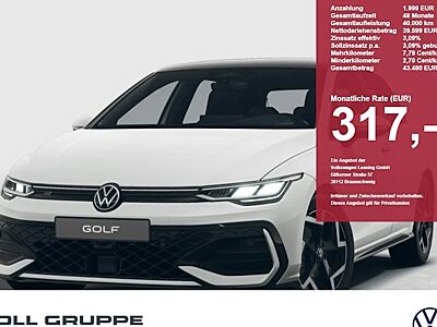 VW Golf 1.5 eTSI OPF 110kW DSG R-Line 5 Türen