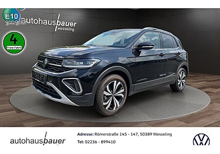 VW T-Cross 1.0 TSI OPF 85 kW Style 5 Türen
