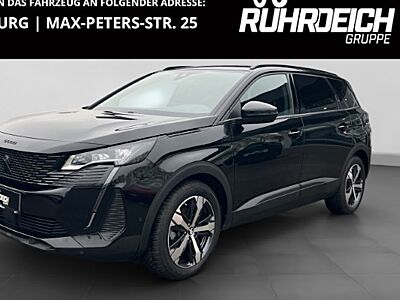 Peugeot 5008 Hybrid 136 e-DSC6 GT 5 Türen