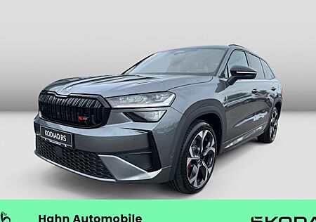 Skoda Kodiaq 2.0 TSI 195 kW DSG 4x4 RS 5 Türen