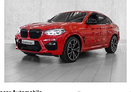 BMW X4 M COMPETITION 5 Türen