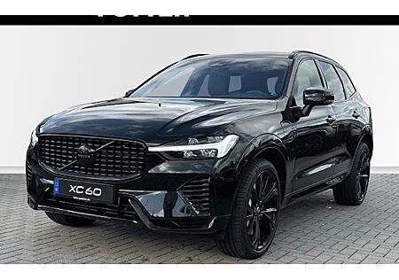 Volvo XC 60 T6 AWD Recharge Plus Black Edition Auto 5 Türen