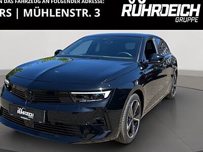 Opel Astra ST 1.2 Turbo 96kW GS Auto 5 Türen