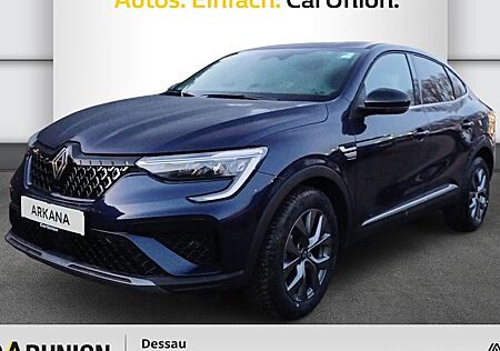 Renault Arkana Mild Hybrid 140 EDC Techno 5 Türen