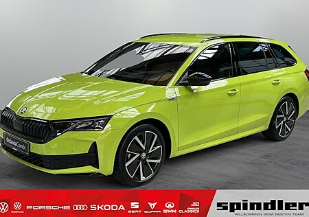 Skoda Octavia 2.0 TDI 110kW DSG Sportline Combi 5 Türen