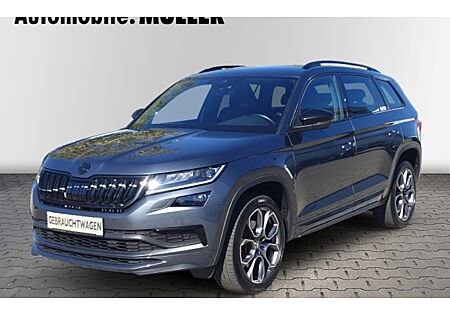 Skoda Kodiaq 2.0 BiTDI SCR DSG 4x4 RS 5 Türen