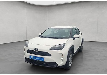 Toyota Yaris 1.5-l-VVT-i Hybrid 116 CVT Business Ed. 5 Türen