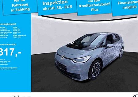 VW ID.3 Pro Performance 58 kWh 150 kW Pro 5 Türen