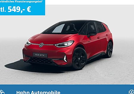VW ID.3 GTX Performance 79 kWh 240 kW 5 Türen