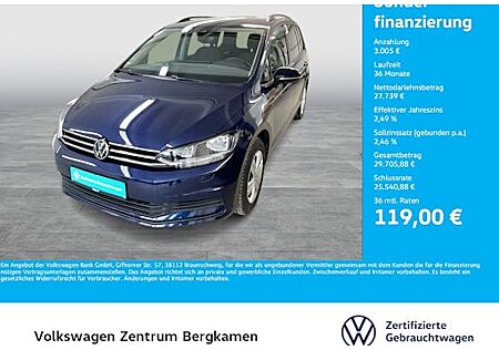 VW Touran 1.5 TSI OPF Comfortline 5 Türen