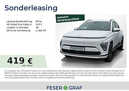 Hyundai Kona 150 kW Trend 5 Türen