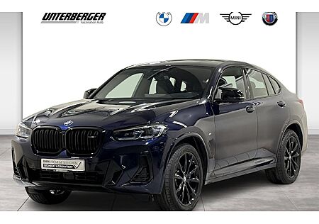 BMW X4 M40d AT 5 Türen