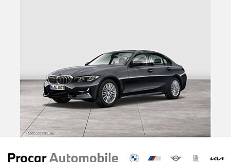 BMW 3er 320i Automatik 4 Türen