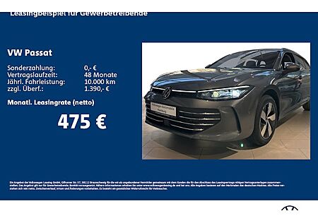 VW Passat 2.0 TDI SCR DSG Business 5 Türen