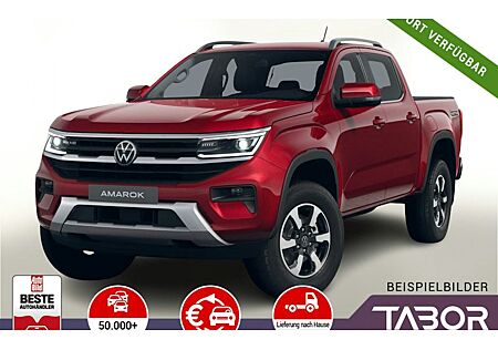 VW Amarok 3.0 TDI 177kW Style 4MOTION Automatik 4 Türen