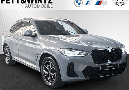 BMW X4 xDrive20i AT M Sport 5 Türen