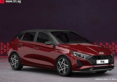 Hyundai i20 1.0 T-GDI 74kW Hybrid DCT Prime 5 Türen