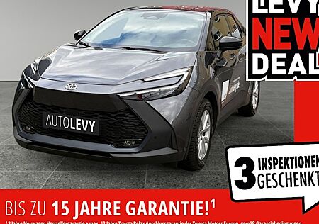 Toyota C-HR 2.0-l-VVT-i Hybrid Team Deutschland 5 Türen