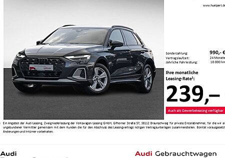 Audi A3 35 TDI S tronic allstreet 5 Türen