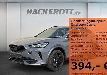 Cupra Formentor 1.4 e-HYBRID 180kW VZ DSG 5 Türen