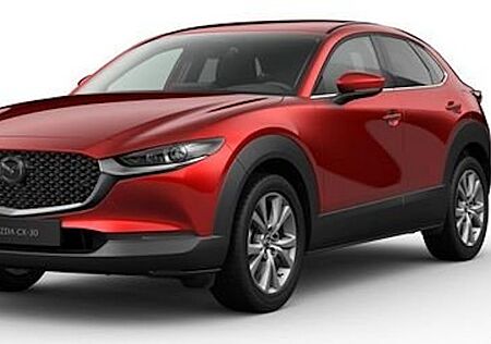 Mazda CX-30 e-SKYACTIV-G M-Hybrid 140 Exclusive-l AT 5 Türen