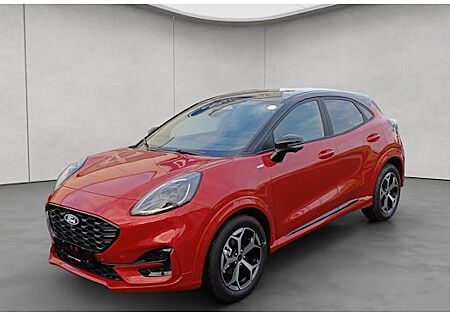 Ford Puma 1,0 EcoBoost Hybrid 92kW ST-Line Auto 5 Türen