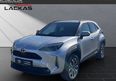 Toyota Yaris Cross 1,5-l-VVT-iE Teamplayer 5 Türen
