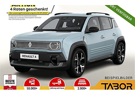 Renault 4 E-Tech Techno 150 Comfort Range 5 Türen