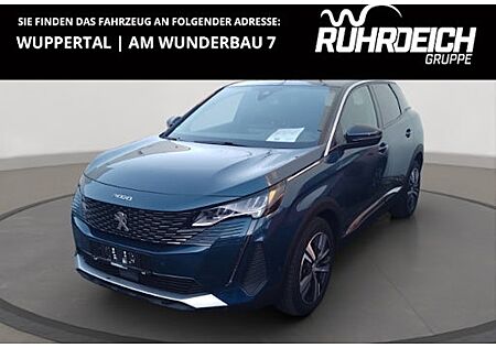 Peugeot 3008 BlueHDi 130 EAT8 Allure Pack 5 Türen