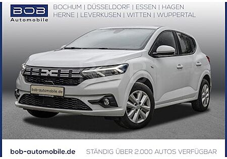 Dacia Sandero TCe 100 ECO-G Expression 5 Türen