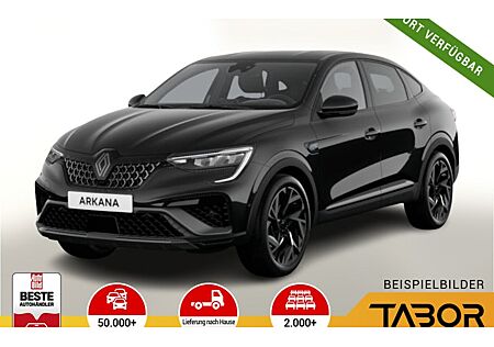 Renault Arkana Mild Hybrid 160 EDC Esprit Alpine 5 Türen