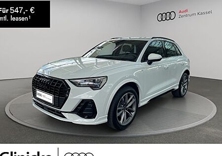 Audi Q3 35 TFSI S tronic 5 Türen
