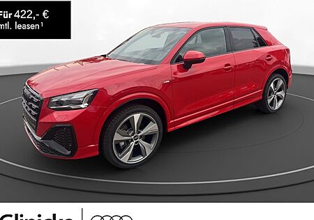 Audi Q2 35 TFSI S tronic S line 5 Türen