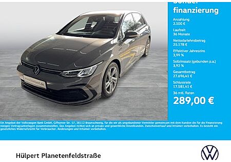 VW Golf 1.5 eTSI OPF 110kW DSG R-Line 5 Türen