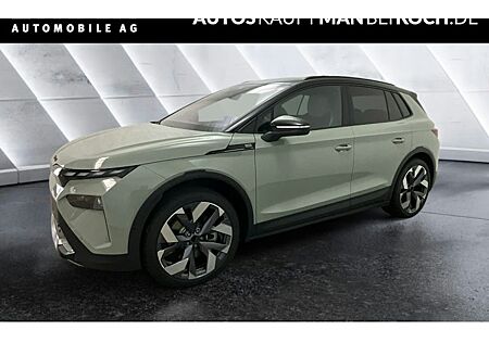 Skoda Elroq 85 First Edition 5 Türen