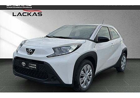Toyota Aygo (X) Aygo (X) 1.0-l-VVT-i Business Edition 5 Türen