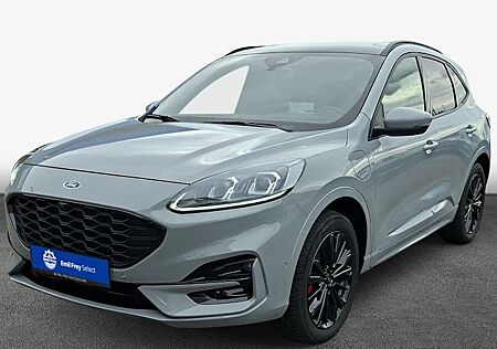 Ford Kuga 2.5 Duratec PHEV Graphite Tech Editi CVT 5 Türen