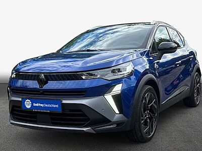 Renault Captur E-Tech Full Hybrid 145 Esprit Alpine 5 Türen