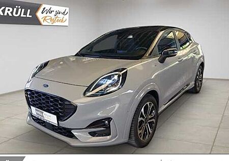 Ford Puma 1,0 EcoBoost 92kW ST-Line Auto 5 Türen